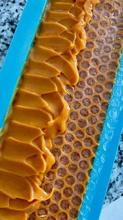 Honey Turmeric - Artisan Soap Loaf