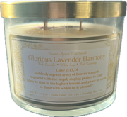 Glorious Lavender Harmony