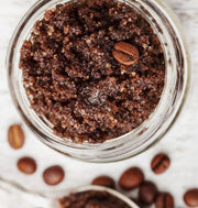 Coffee Body Scrub