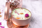 Luxury Candle Tins