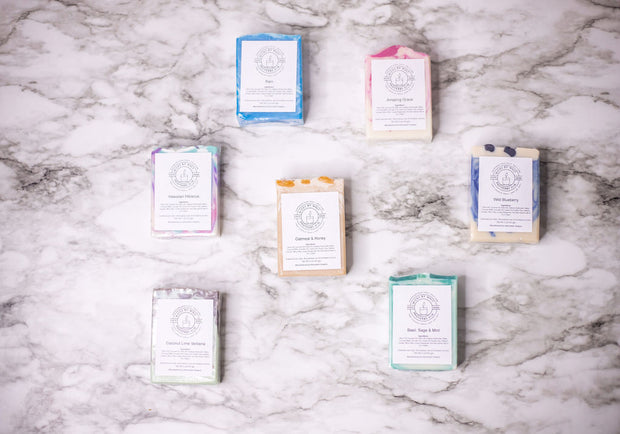 Honey Turmeric Soap