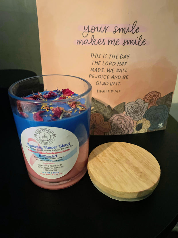 Pregnant & Infancy Loss Candle