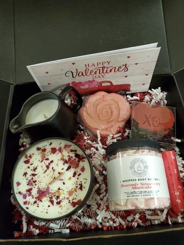 The Love Box -Gift set
