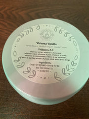 Virtuous Vanilla  Candle