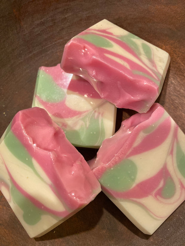 Sweet Pea Soap