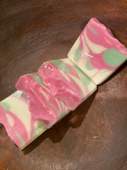 Sweet Pea Soap